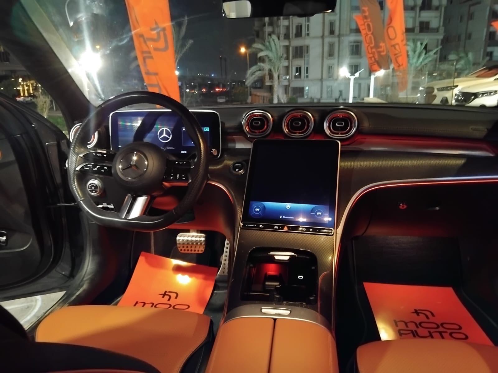 Mercedes Benz C Class 2023