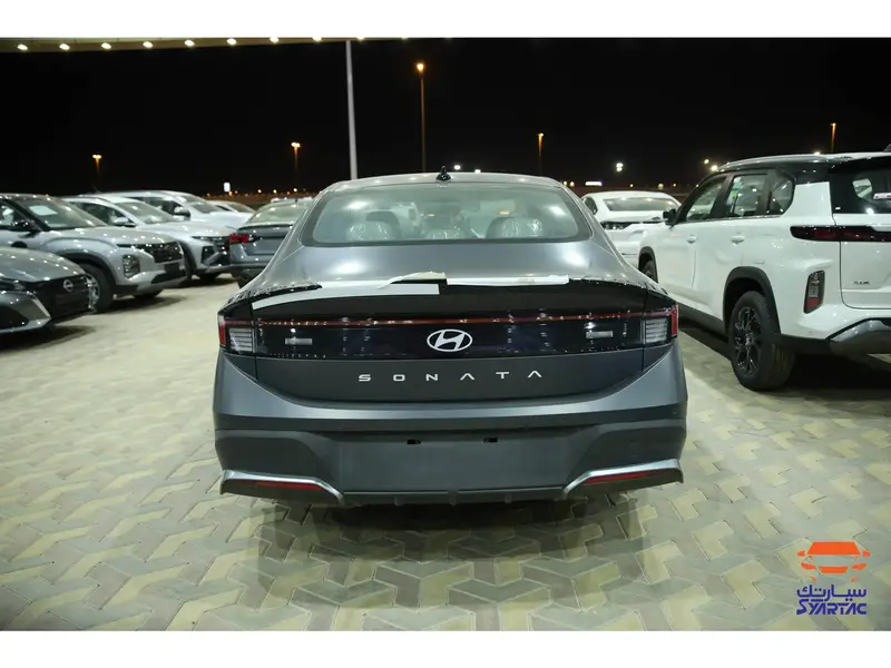 Hyundai Sonata 2025