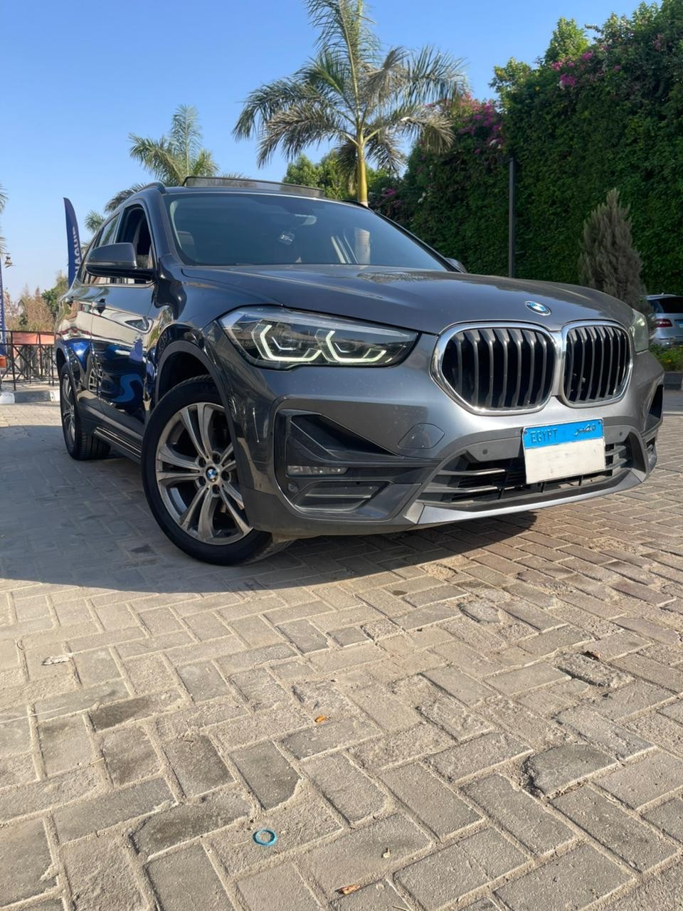 بي أم دبليو X1 2020