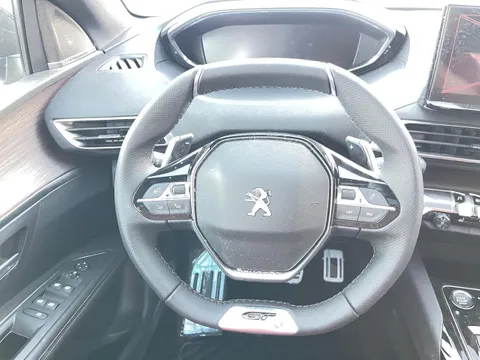 New Peugeot 3008 1.6T GT 2025