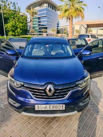 Renault Koleos 2.5L SE 2018