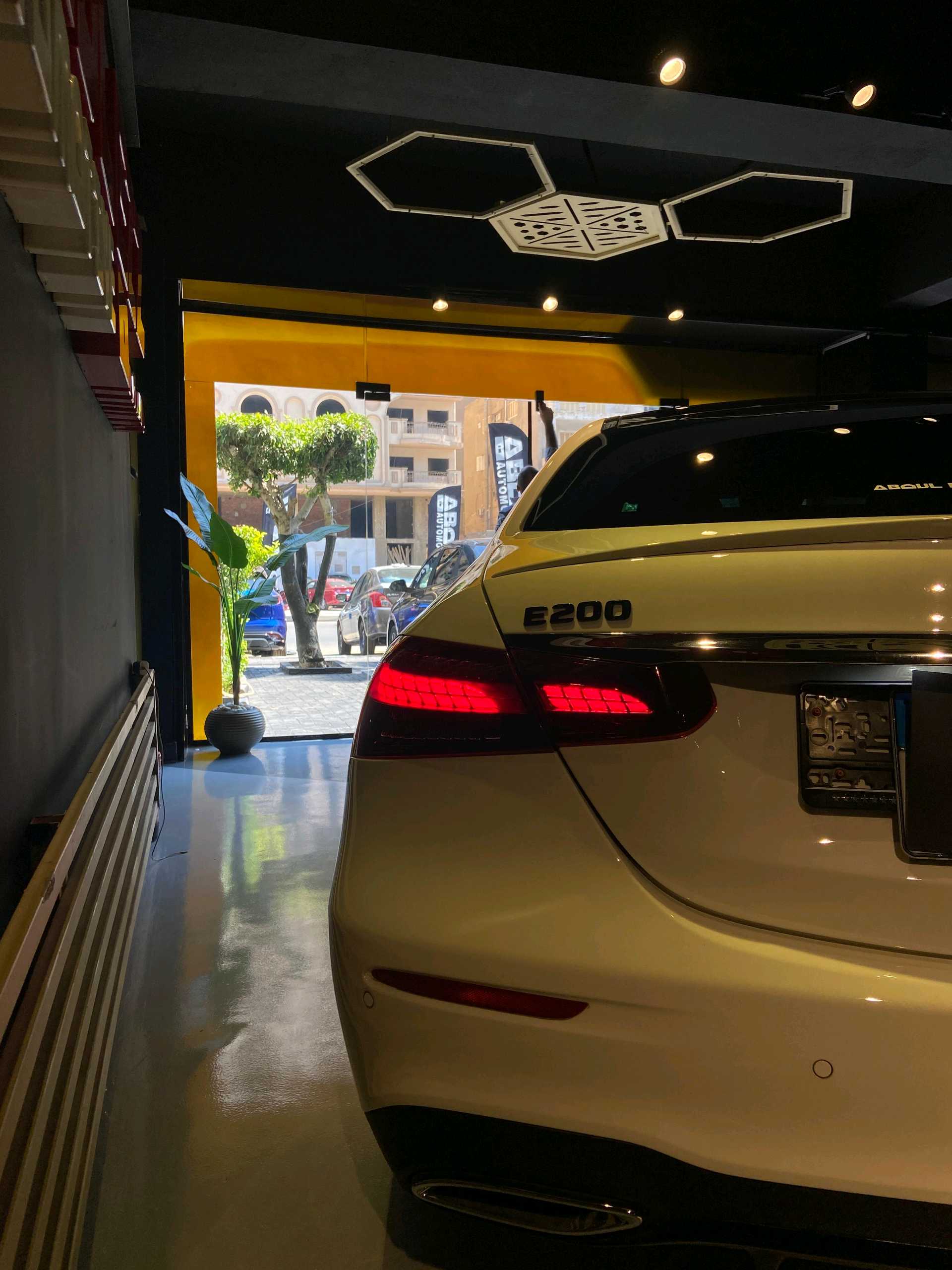 مرسيدس بنز E Class 2023