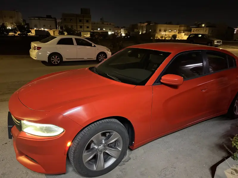 Dodge Charger 2017