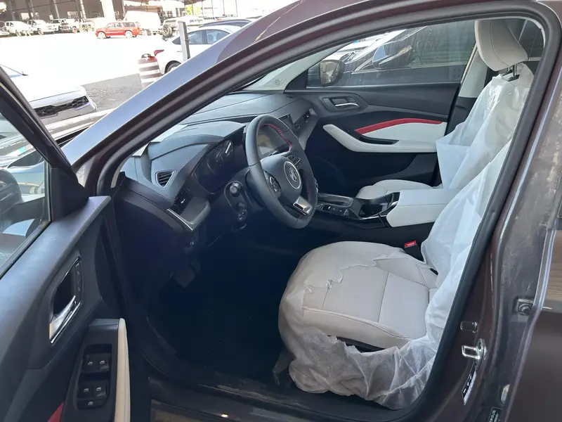 MG GT 2024