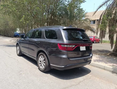 dodge durango image Dodge Durango 3.6L GT (2WD) 2014