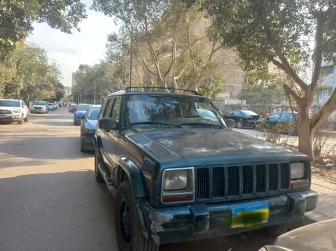Jeep Cherokee 2.4 Limited 1999