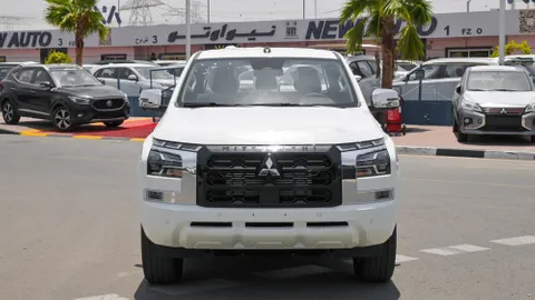 New Mitsubishi L200 2.5L Double Cab GLX 4WD 2024