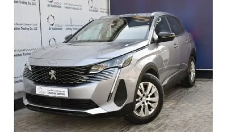 peugeot 3008 image Peugeot 3008 Why Lease When You Can Own? Just 949 PM, 1.6 Turbo, Factory warranty up to 100,000km