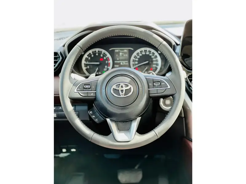 Toyota Urban Cruiser 2025