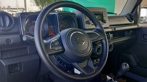 New Suzuki Jimny 2023
