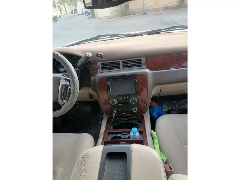 Chevrolet Tahoe 2009