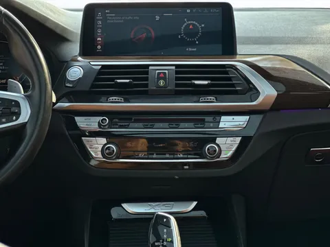 BMW X3 xDrive 30i 2020