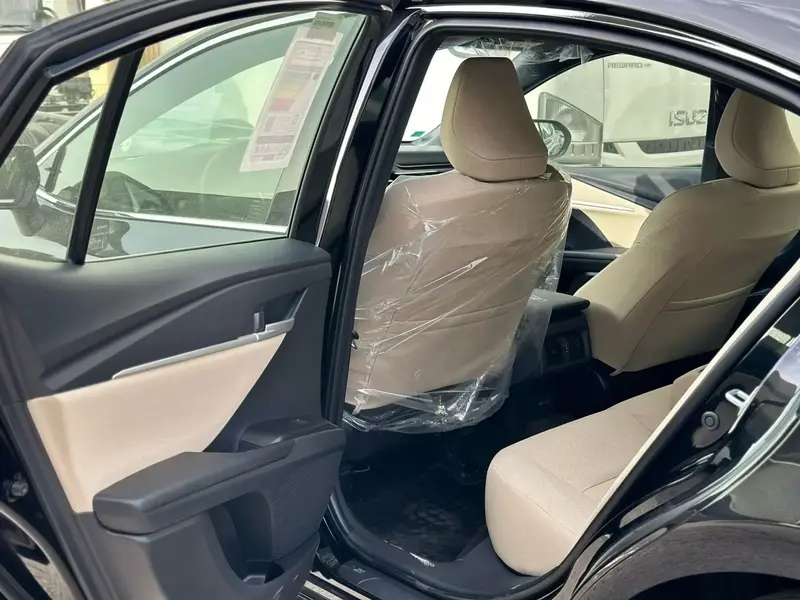 Toyota Camry 2025