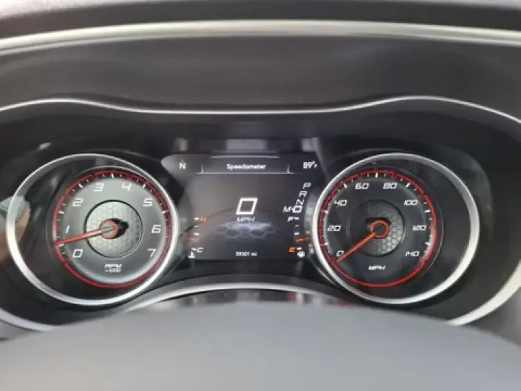 dodge charger image Dodge Charger 3.6L SXT Base 2021