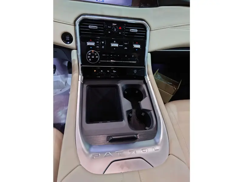 Nissan Patrol 2025