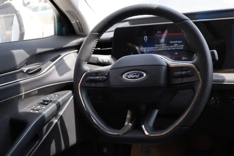New Ford Taurus 2023