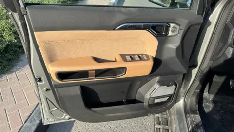 New Jetour T2 2.0T Luxury 4WD 2025