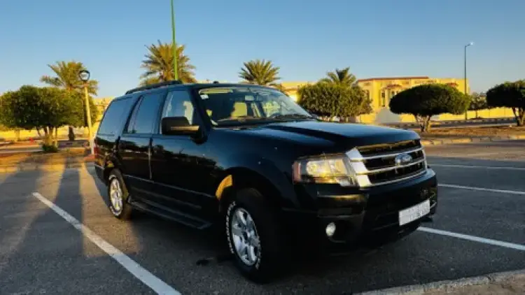 ford expedition image Ford Expedition 3.5L EcoBoost LTD 2016