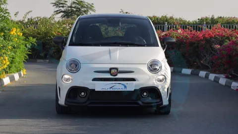 New Abarth 695 2024