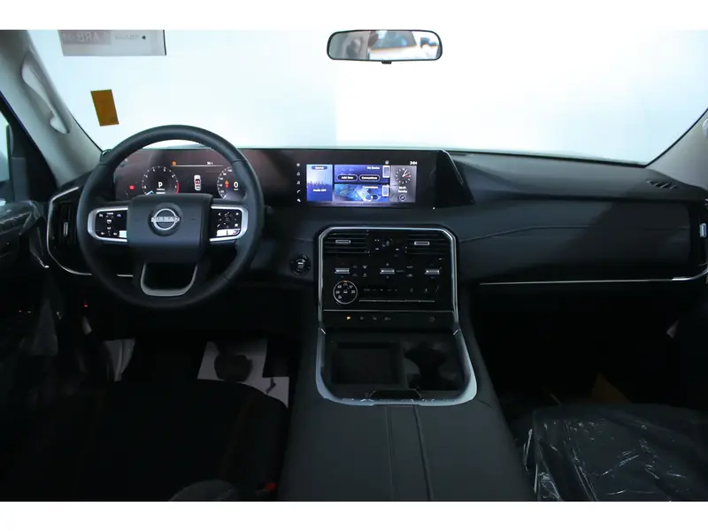 Nissan Patrol 2025