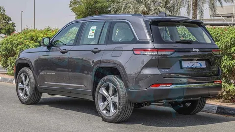 New Jeep Cherokee 2024