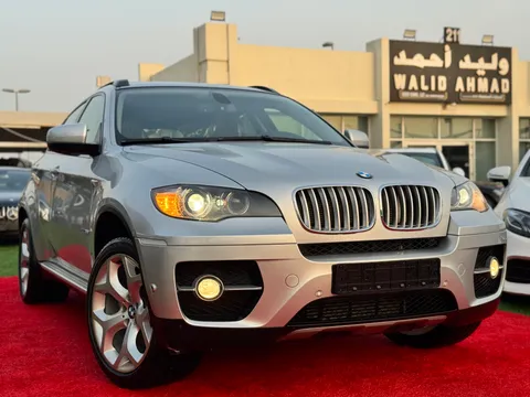 BMW X6 M 4.4T xDrive 2013