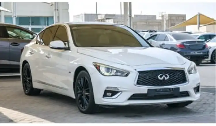 infiniti q50 image Infiniti Q50 2.0