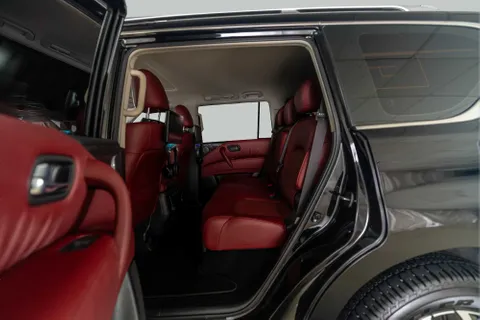 Nissan Patrol 3.5T LE Titanuim 2024