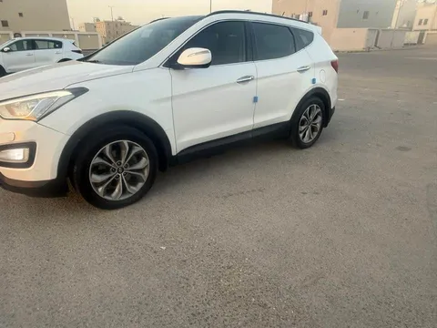 Hyundai Santa Fe 2015