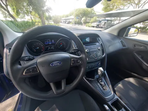 Ford Focus 2017