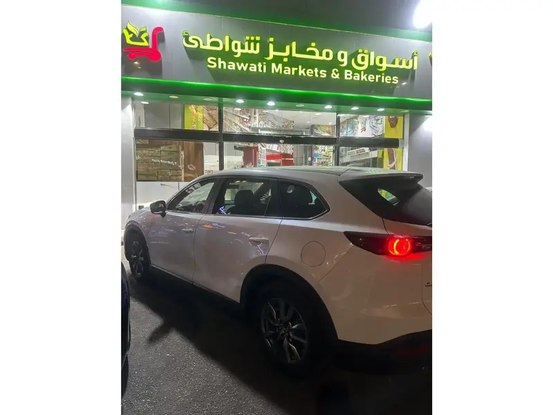 Mazda CX9 2019