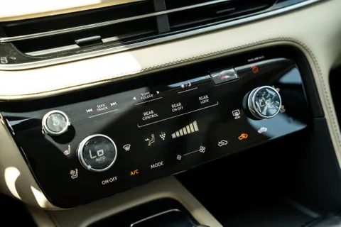 New Infiniti QX60 3.5L Sensory 2024