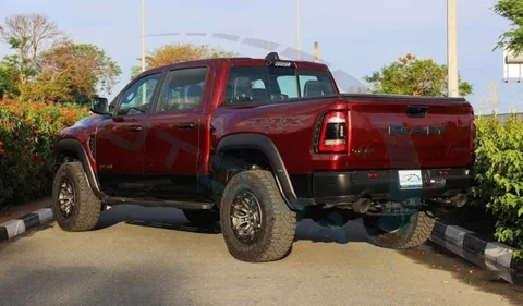 New RAM 1500 TRX 6.2L V8 702 HP 2024