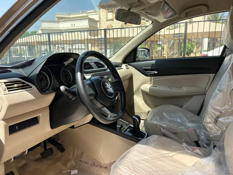 Suzuki Dzire 2025