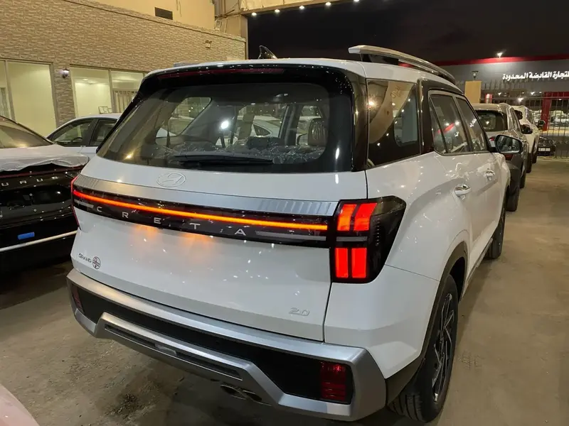 Hyundai CRETA GRAND 2025