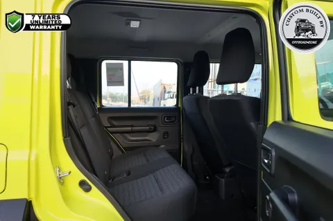 New Suzuki Jimny 1.5L GLX A/T 2025