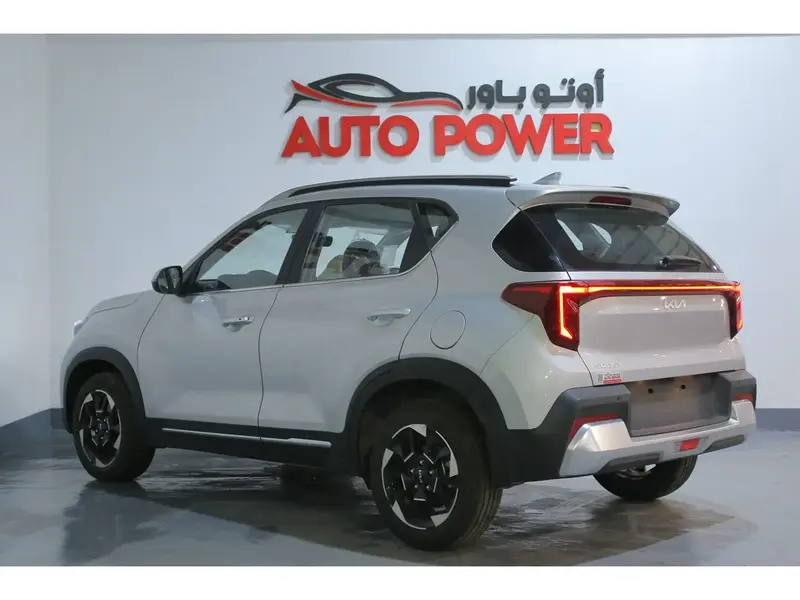 KIA Sonet 2024
