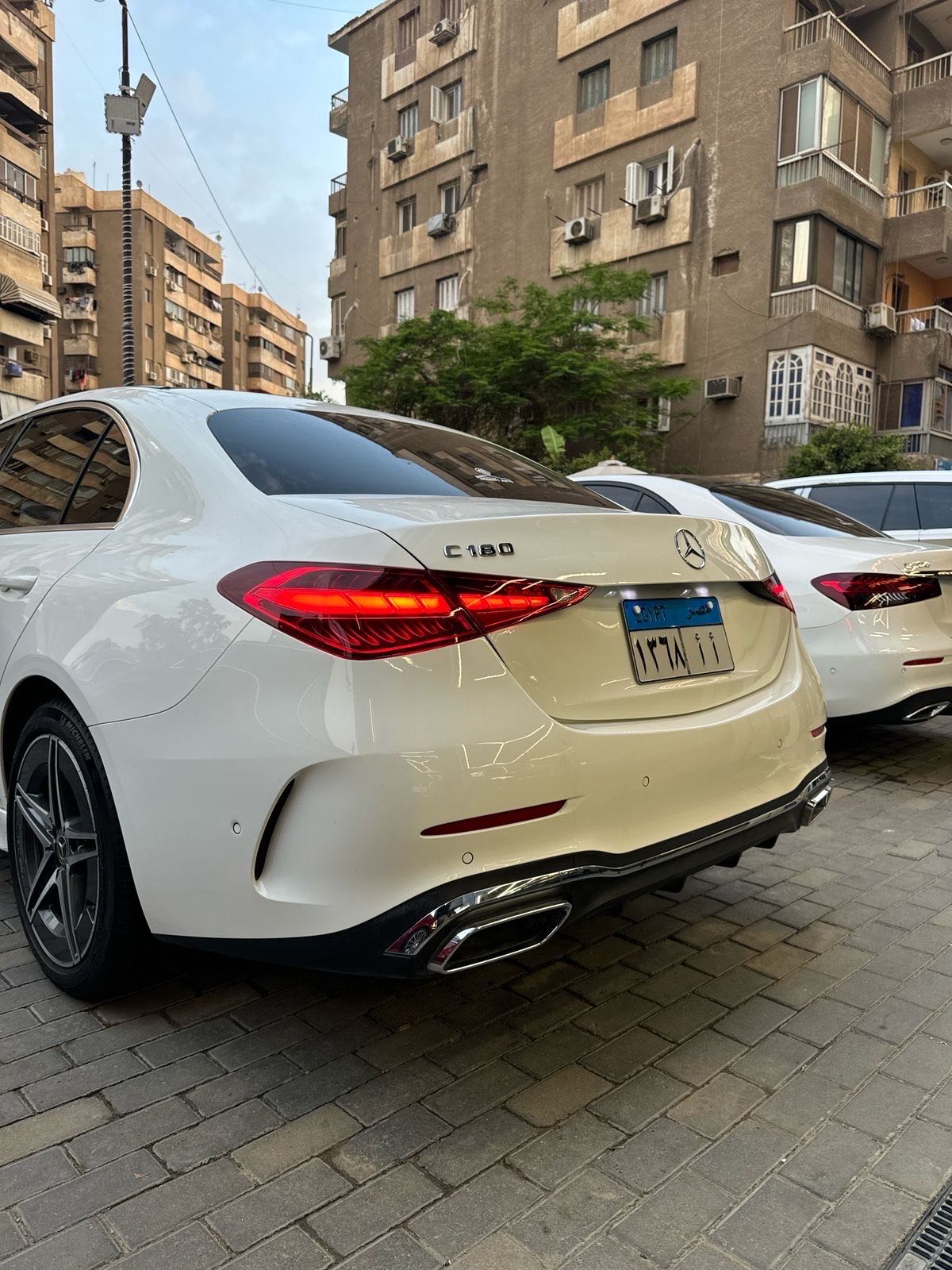 Mercedes Benz C Class 2022