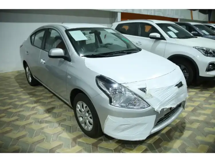 nissan nissan-sunny image Nissan Sunny 2024