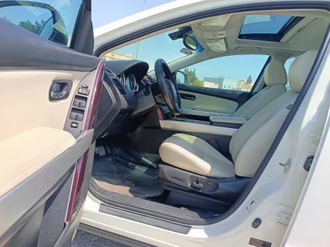 Mazda CX-9 3.7L GT 2016