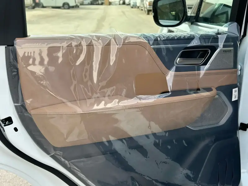 Infiniti QX80 2025