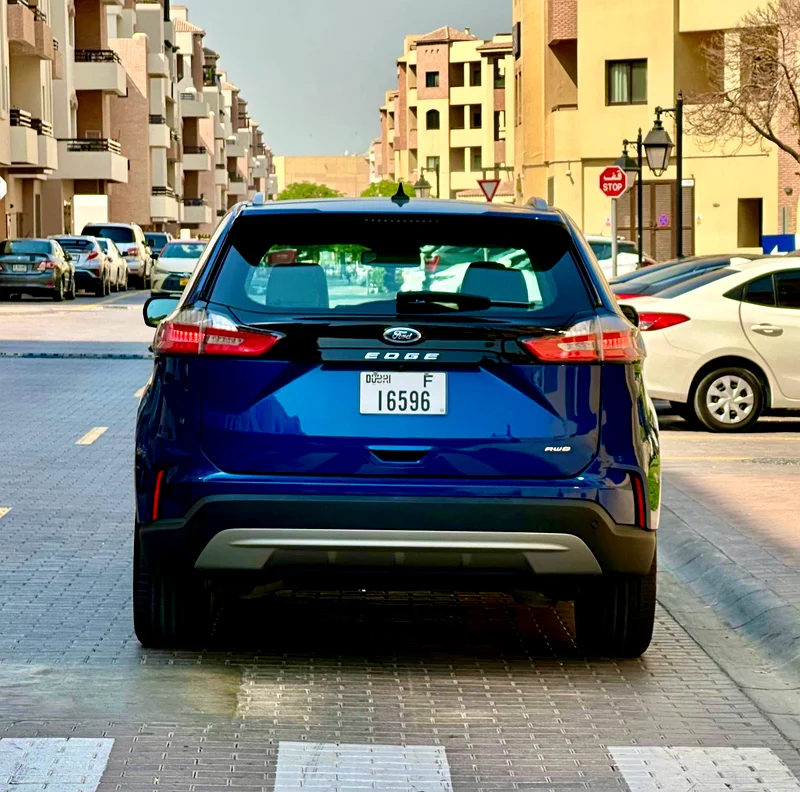 فورد إدج 2021