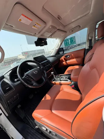 Nissan Patrol 2023