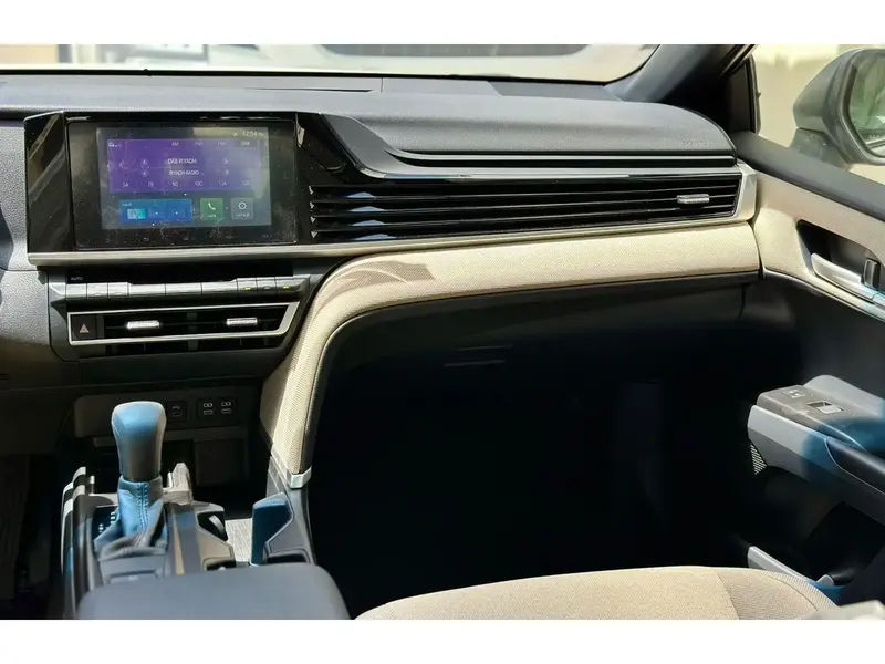Toyota Camry 2025