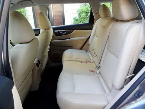 Nissan X-Trail 2.5 S 2WD 2019