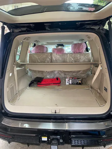 New Toyota Land Cruiser 3.5T GXR 2024