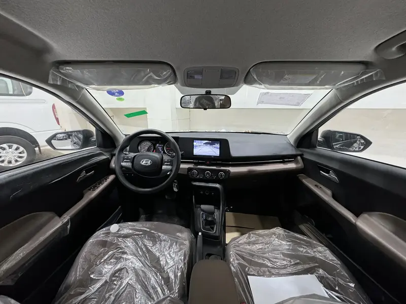Hyundai Accent 2025