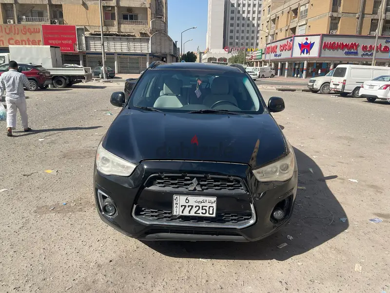 ميتسوبيشي ASX 2024