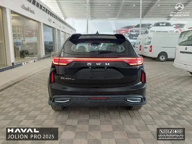 Haval Jolion Pro 2025