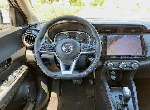 Nissan Kicks 1.6 SV 2021